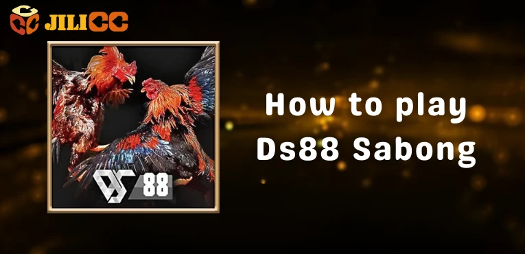 Guide for Playing DS88 Sabong on JILICC